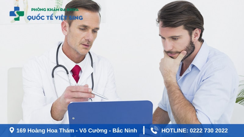 Tiêu chí đánh giá địa chỉ chữa yếu sinh lý uy tín tại Bắc Ninh