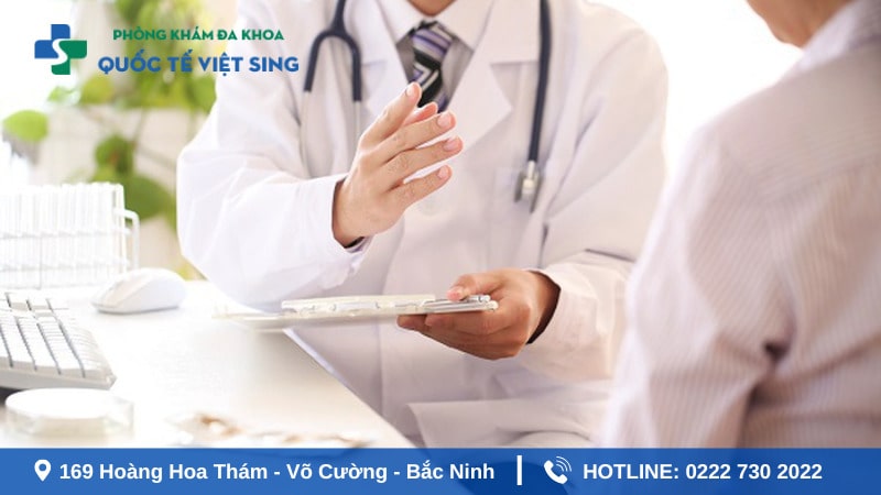 Tiêu chí lựa chọn địa chỉ chữa bệnh lậu uy tín