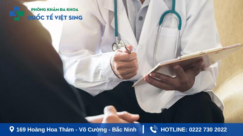 vì sao nên chữa yếu sinh lý tại địa chỉ uy tín ở Bắc Ninh?
