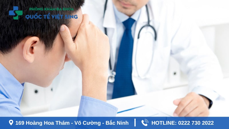 4 lưu ý chung trước khi khám nam khoa