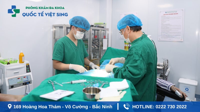Dịch vụ y tế chuyên nghiệp, chu đáo chuẩn 5 sao