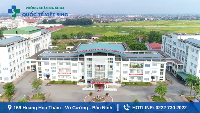Bệnh viện Đa khoa Quế Võ