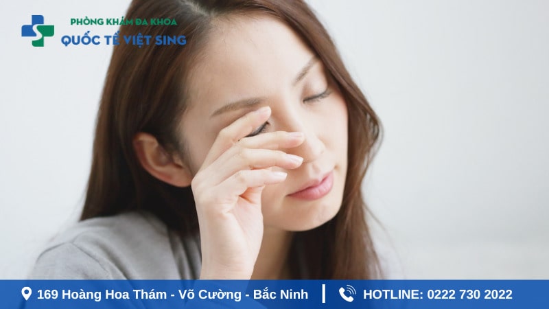 Biện pháp phòng ngừa bệnh sùi mào gà ở mắt