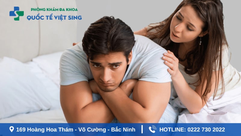Cách phòng ngừa bị yếu sinh lý ở nam giới