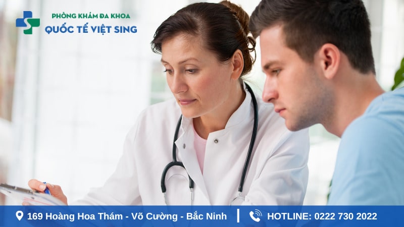 Cách phòng ngừa chuỗi hạt ngọc và sùi mào gà
