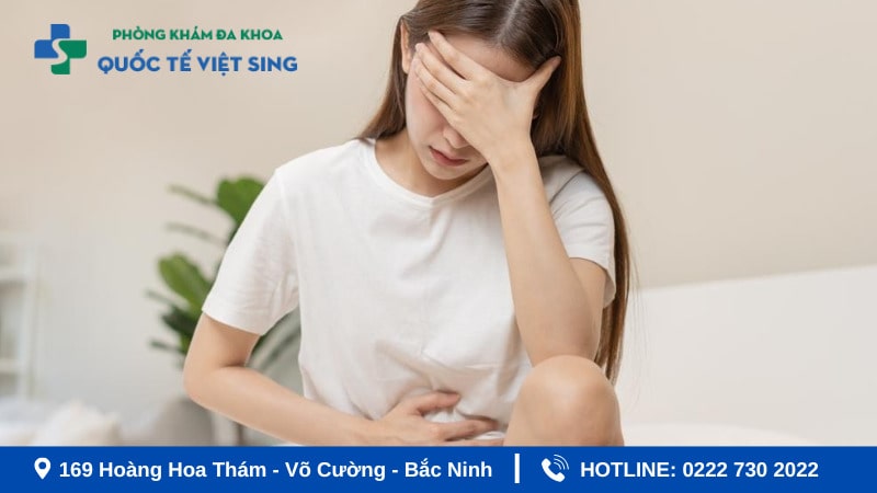 Bị chậm kinh 2 tháng có sao không?