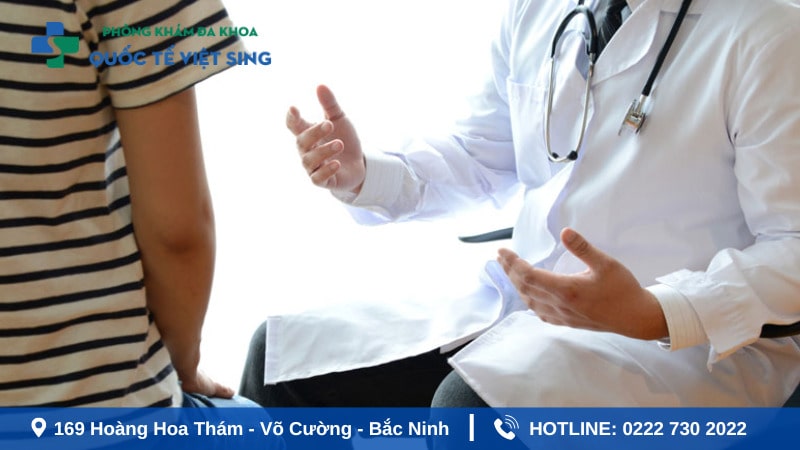 Chi phí hạng mục khám nam khoa ở Bắc Ninh