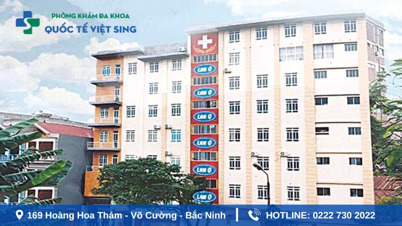 Bệnh viện Y học Cổ truyền Bắc Ninh - Áp dụng Đông Và Tây Y