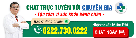 Liên hệ với bác sĩ Chuyên Khoa