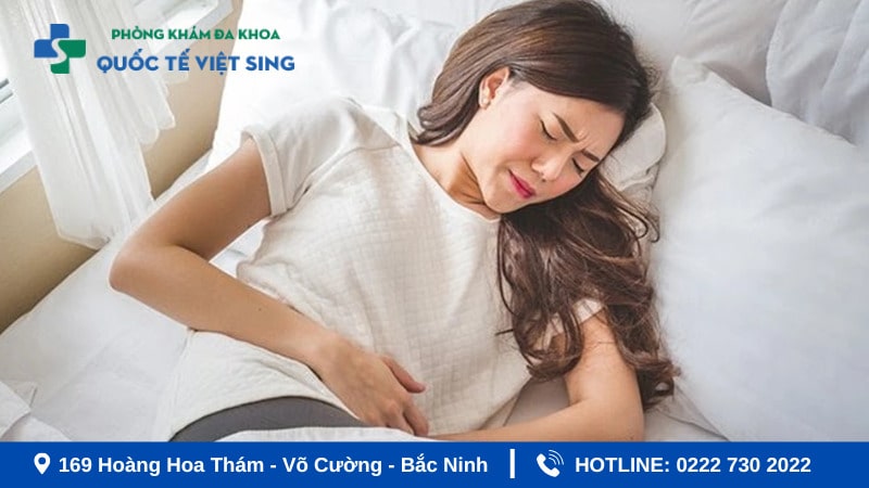 Dấu hiệu rối loạn kinh nguyệt chị em cần biết?