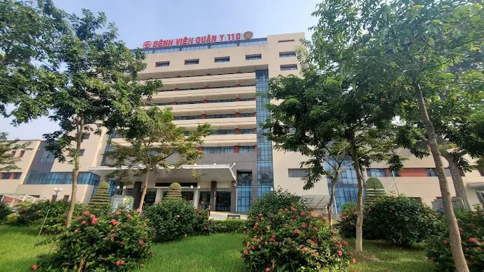 Khám nam khoa uy tín bác sĩ tốt – Bệnh viện Quân y 110