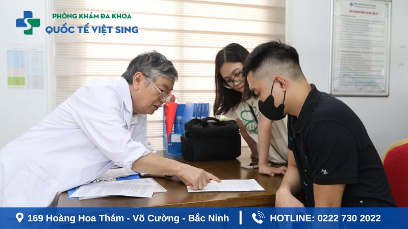 Khám nam khoa chi phí bao nhiêu? Có đắt không?