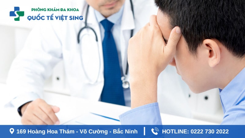 Kham nam khoa quan trong như thế nào đối với nam giới