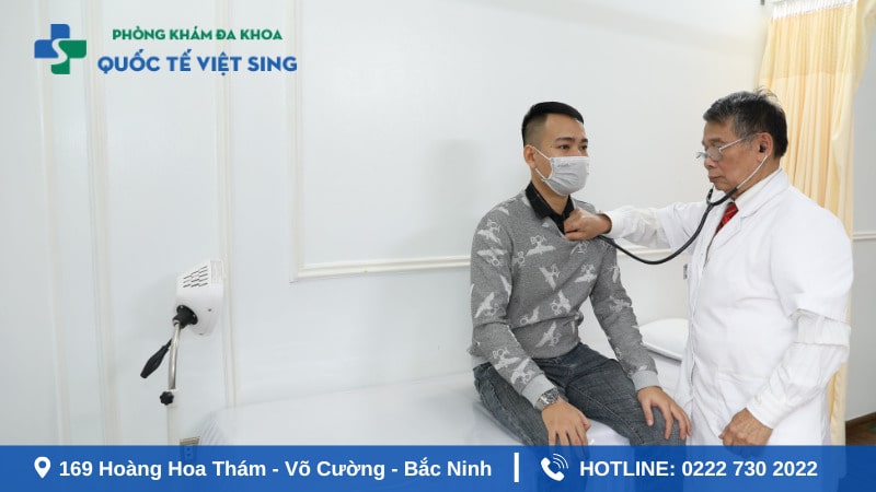 Khám nam khoa ở đâu uy tín Bắc Ninh