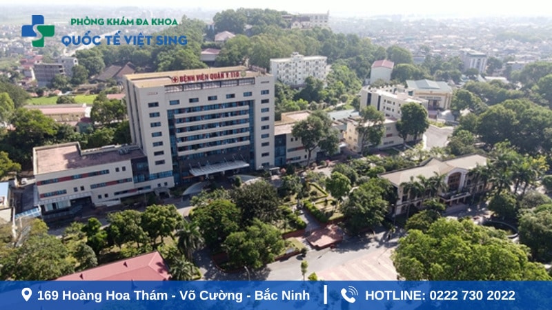 Bệnh viện Quân Y 110