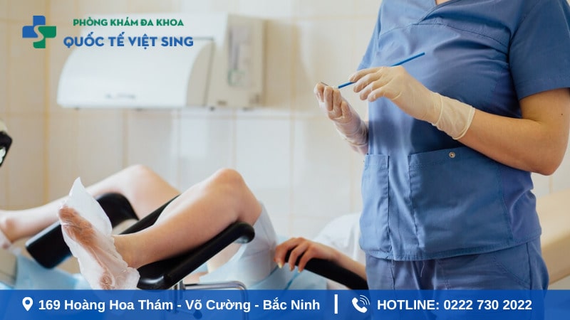 Khám phụ khoa tổng quát là khám những gì?