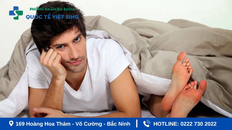 Lưu ý quan trọng trước khi khám chữa xuất tinh sớm