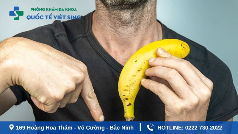 Nguyên nhân gây yếu sinh lý ở nam giới
