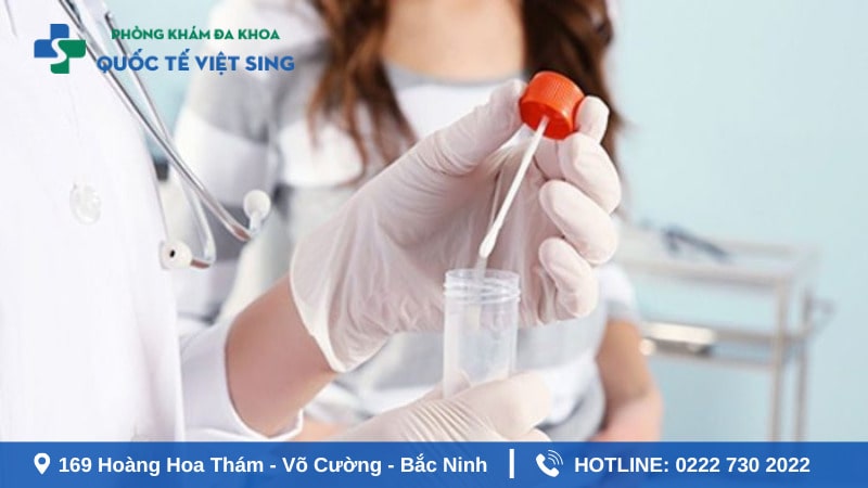 Phương pháp chẩn đoán và điều trị sùi mào gà ở nữ