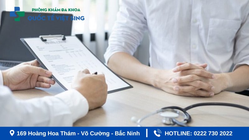 Phương pháp xét nghiệm bệnh xã hội và chi phí cụ thể