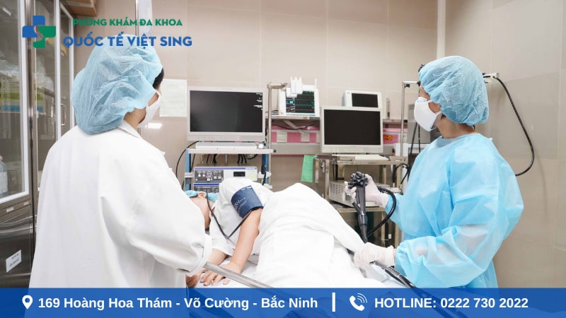 Quy trình khám hậu môn trực tràng thực hiện như thế nào?