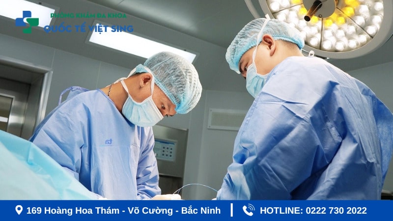 Review 7 địa chỉ cắt bao quy đầu tại Bắc Ninh