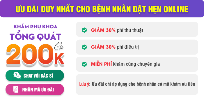 Liên hệ đặt lịch với bác sĩ NGAY