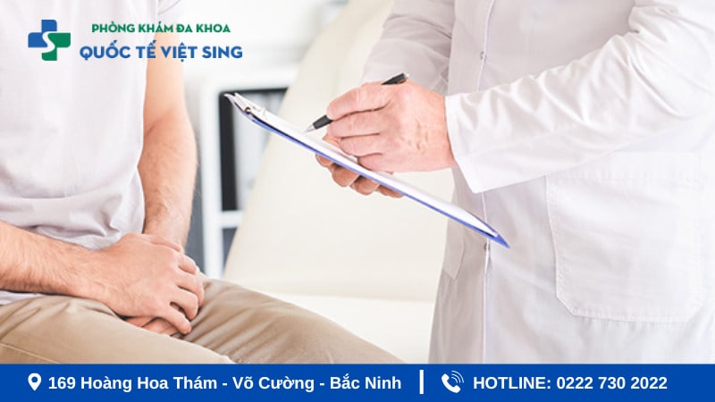 Tham khảo chi phí cắt bao quy đầu tại Bắc Ninh 