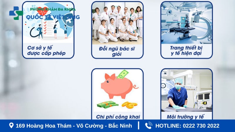 Tiêu chí lựa chọn địa chỉ cắt bao quy đầu uy tín