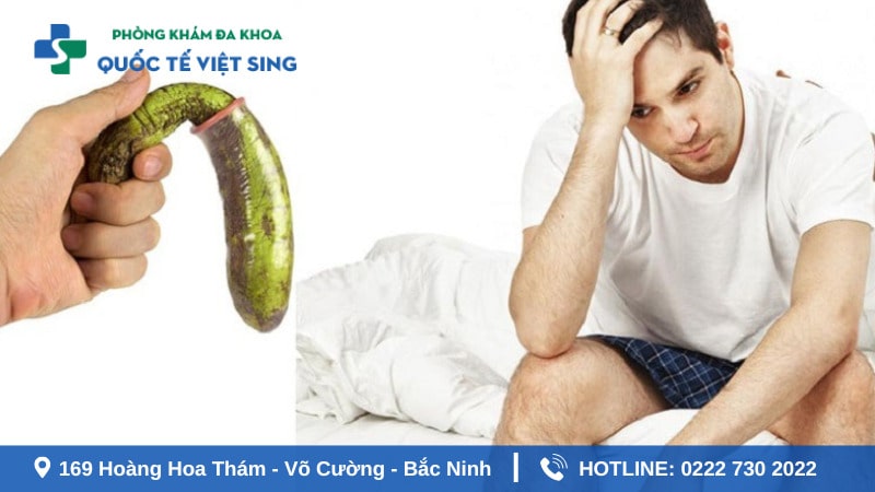 Tìm hiểu đôi nét về tình trạng yếu tinh hiện nay