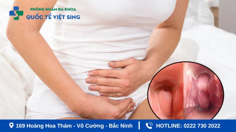 Viêm âm đạo ảnh hưởng tới chị em như thế nào?