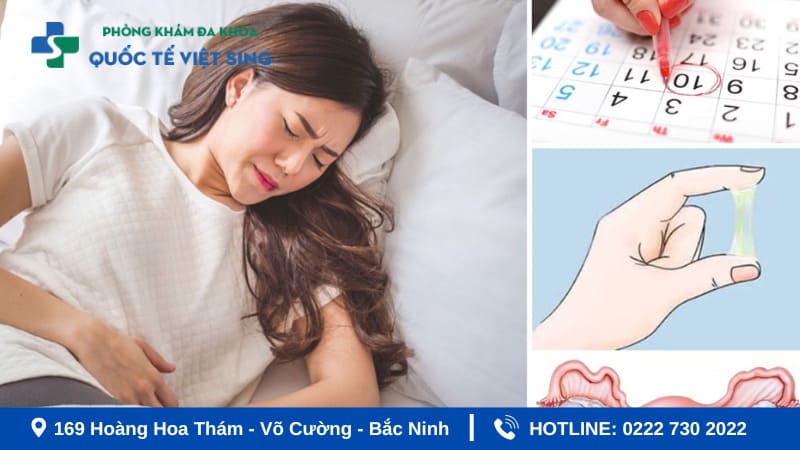 Bệnh phụ khoa là gì