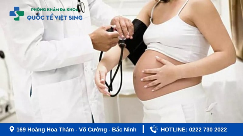 Biện pháp điều trị và chăm sóc cho mẹ bầu bị viêm phụ khoa