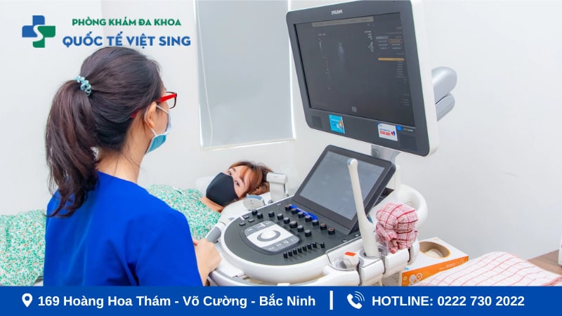 Biện pháp chẩn đoán viêm phụ khoa khi mang thai