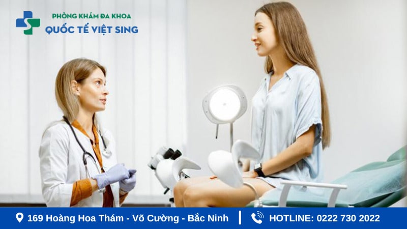 Cách phân biệt viêm phụ khoa nhẹ và nặng