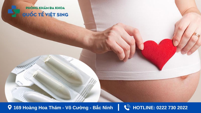 Cách phòng ngừa viêm nhiễm phụ khoa khi mang thai