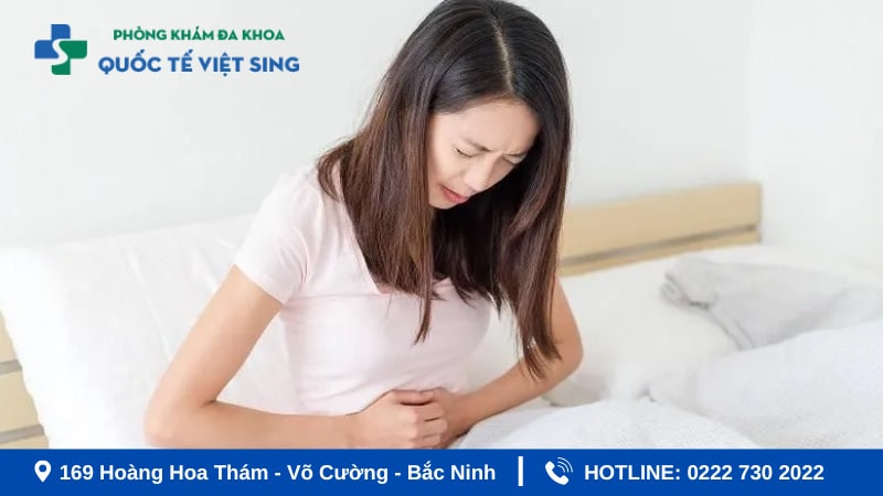Chẩn đoán và điều trị viêm phụ khoa nặng ở phụ nữ