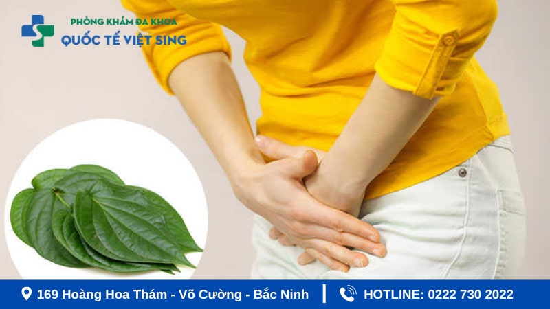 Cách chữa viêm phụ khoa phương pháp dân gian