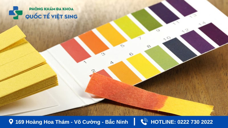 Giới thiệu về que thử viêm nhiễm phụ khoa