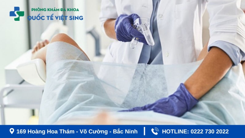 Khám phụ khoa có vai trò gì với sức khỏe nữ giới