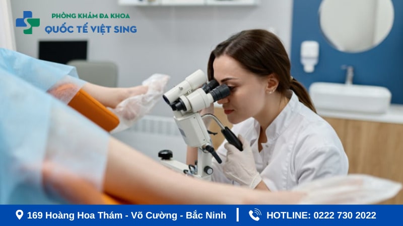 Khám phụ khoa là khám những gì?