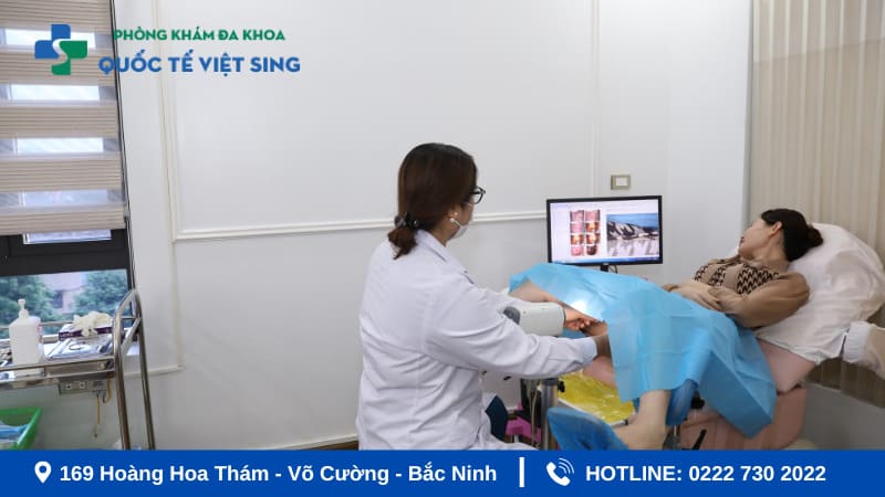 Nên khám phụ khoa định kỳ 6 tháng / lần
