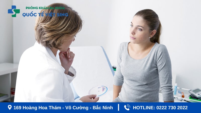 Khi nào cần đi khám phụ khoa theo khuyến cáo của BYT