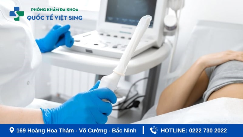 Khi nào cần tiến hành Siêu âm sản phụ khoa?