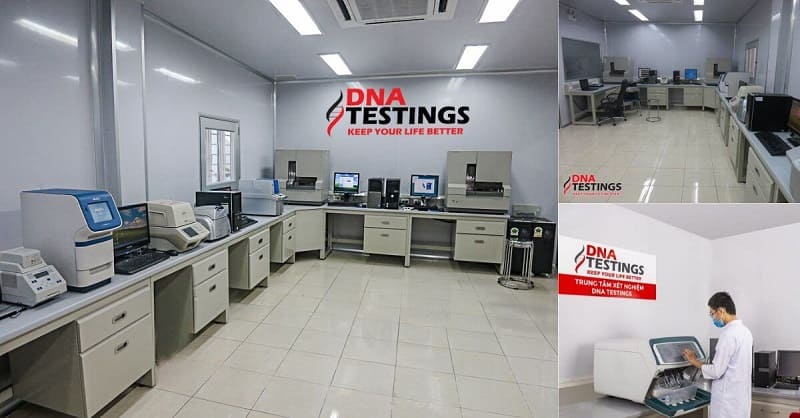Mẫu sinh phẩm đặc biệt 