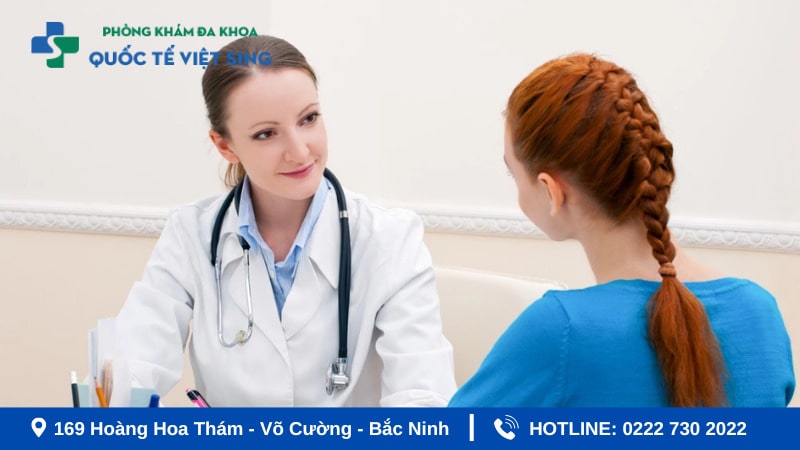 Nữ giới khi nào nên đi khám phụ khoa thời điểm nào?