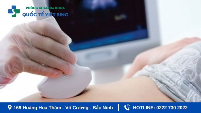 Siêu âm phụ khoa là gì ?