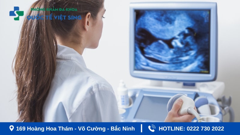 Mục đích của việc siêu âm phụ khoa