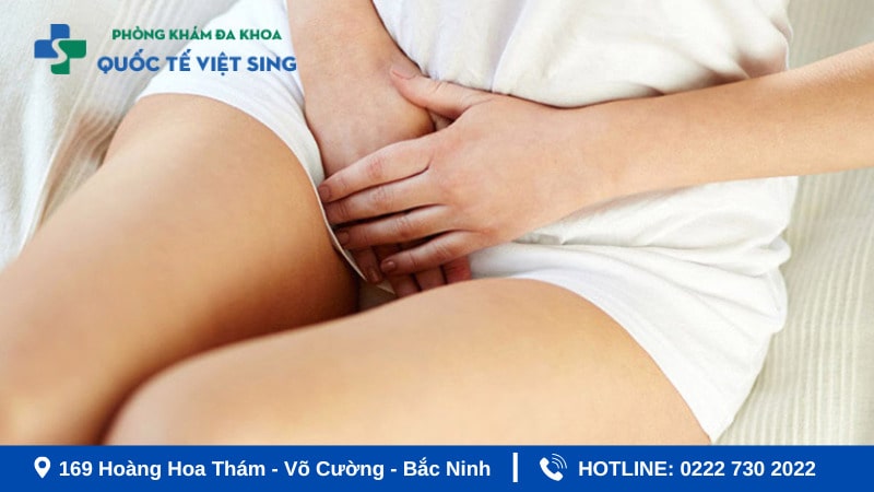 Bệnh viêm nhiễm phụ khoa hiện nay