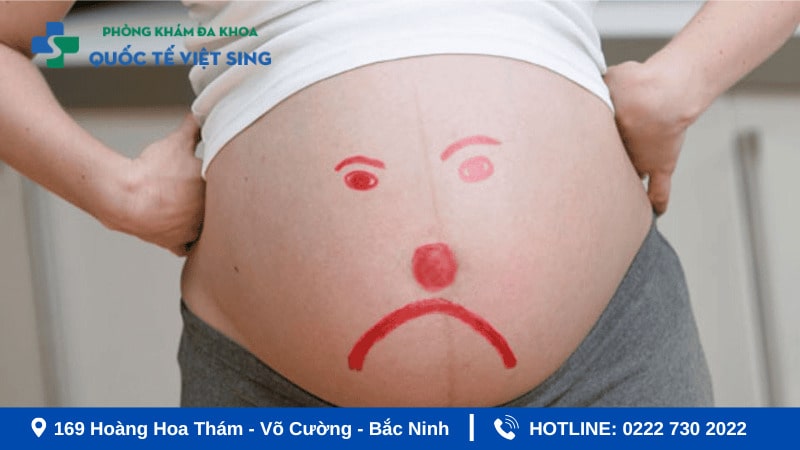 Viêm phụ khoa khi mang thai là tình trạng vùng kín của phụ nữ bị viêm nhiễm trong thời kỳ thai nghén